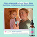 JoySpring Metilfolato 5 - MTHF + Vitamina B12 en gotas para niños - Quierox - Tienda Online