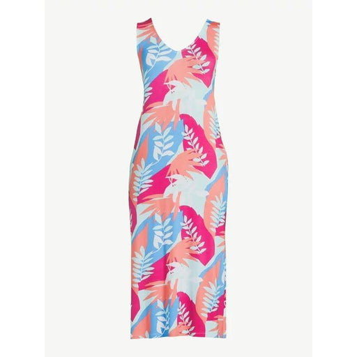 Joyspun Camisón de dormir midi sin mangas para mujer - Quierox - Tienda Online