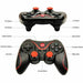 Joystick inalámbrico Terios T3 X3 para PC, compatible con PS3, teléfonos iOS y televisores - Quierox - Tienda Online