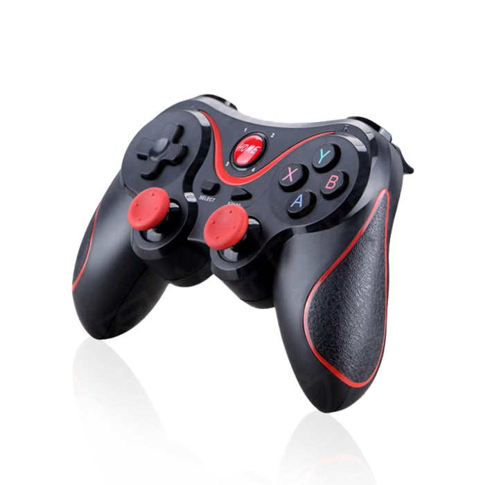 Joystick inalámbrico Terios T3 X3 para PC, compatible con PS3, teléfonos iOS y televisores - Quierox - Tienda Online