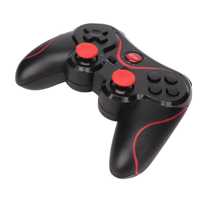 Joystick inalámbrico Terios T3 X3 para PC, compatible con PS3, teléfonos iOS y televisores - Quierox - Tienda Online