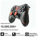 Joystick inalámbrico Terios T3 X3 para PC, compatible con PS3, teléfonos iOS y televisores - Quierox - Tienda Online
