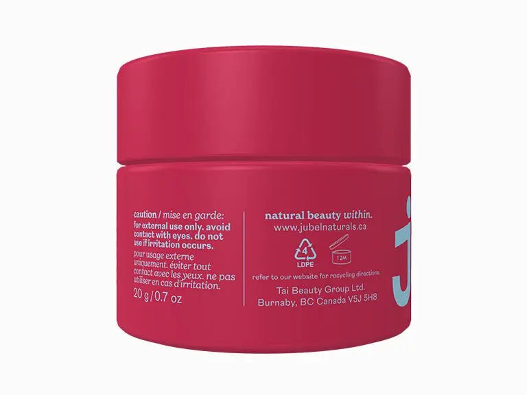JUBEL Mascarilla labial de vainilla y cereza 20g - Quierox - Tienda Online