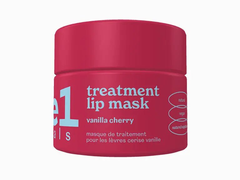 JUBEL Mascarilla labial de vainilla y cereza 20g - Quierox - Tienda Online