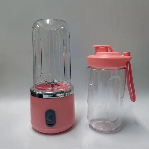 Juego de 1, Batidora Portátil para Milk Shakes - Licuadora de Viaje - Exprimidor Portátil - Quierox - Tienda Online