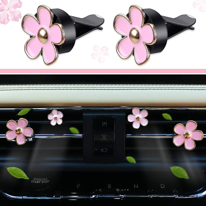 Juego de 10 accesorios de coche, para mujer - Quierox - Tienda Online