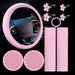 Juego de 10 accesorios de coche, para mujer - Quierox - Tienda Online