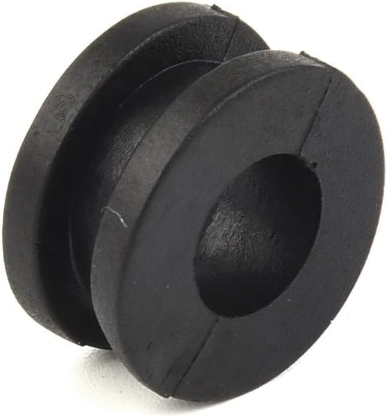 Juego de 10 arandelas de goma para carenado de motocicleta y accesorios de cubierta lateral - Quierox - Tienda Online