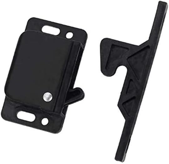 Juego de 10 cierres de alta calidad para puerta de gabinete de caravana - Quierox - Tienda Online