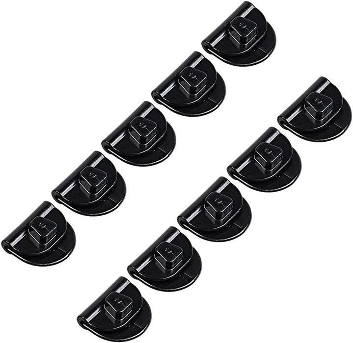 Juego de 10 clips de cubierta de batería - Quierox - Tienda Online