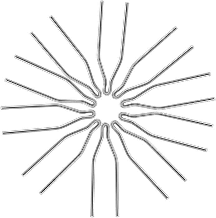 Juego de 10 puntas de soldador, puntas de soldadura de metal, repuesto resistente al calor - Quierox - Tienda Online