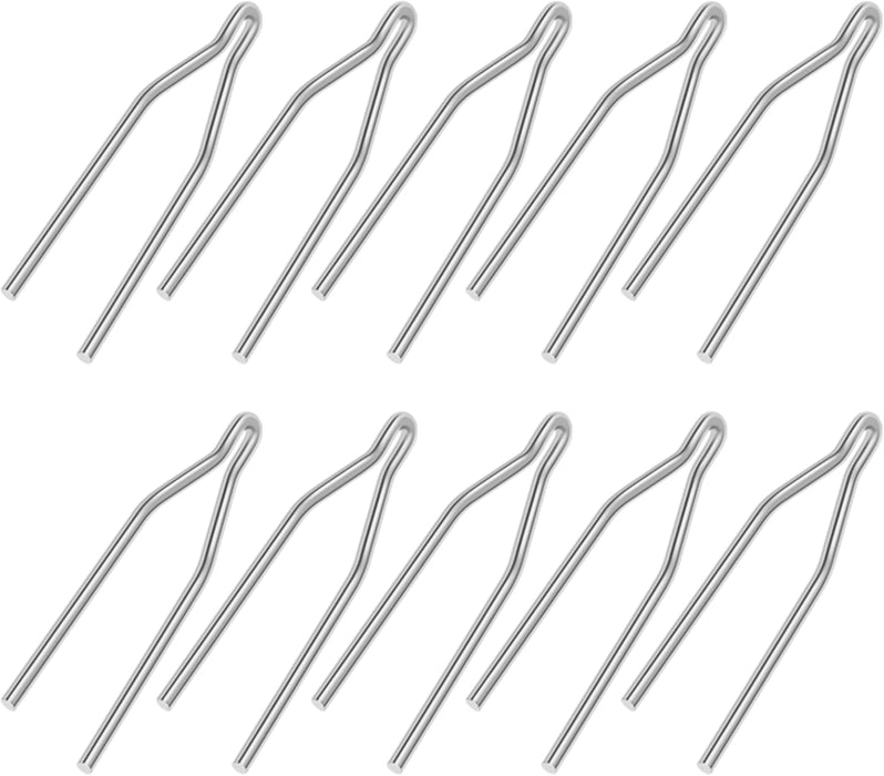 Juego de 10 puntas de soldador, puntas de soldadura de metal, repuesto resistente al calor - Quierox - Tienda Online