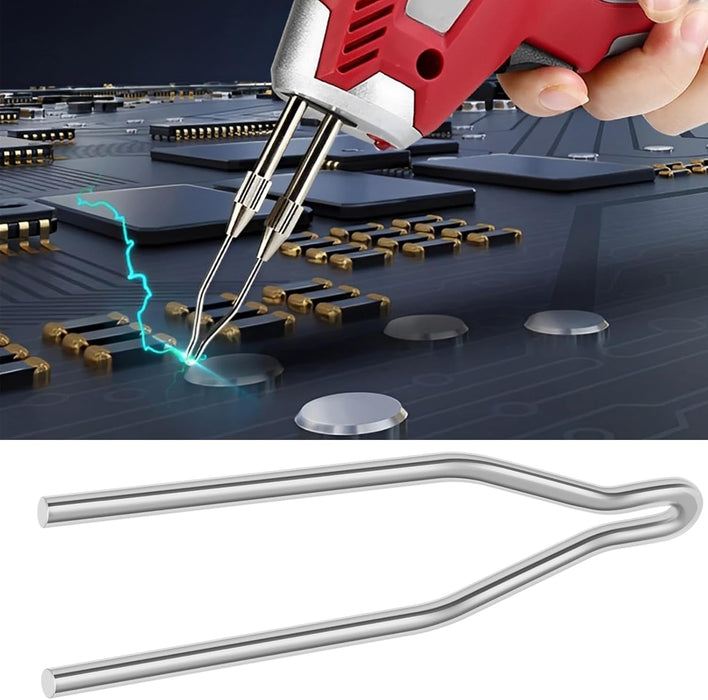 Juego de 10 puntas de soldador, puntas de soldadura de metal, repuesto resistente al calor - Quierox - Tienda Online