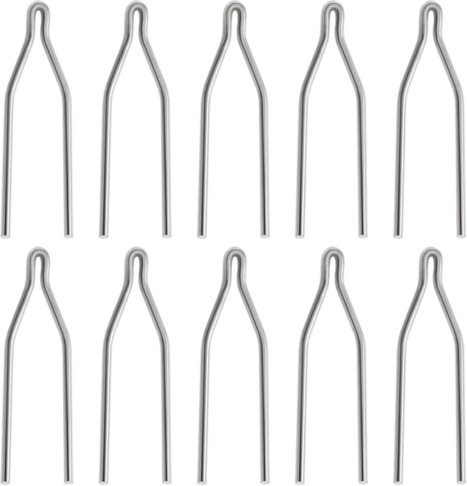 Juego de 10 puntas de soldador, puntas de soldadura de metal, repuesto resistente al calor - Quierox - Tienda Online