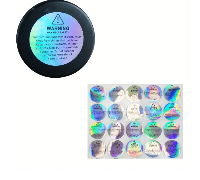 Juego de 100 mechas de madera para velas, para hacer velas de 13 x 1,27 cm, - Quierox - Tienda Online