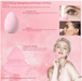 Juego de 12 esponjas de maquillaje, esponjas portátiles, aplicador cosmético para polvos - Quierox - Tienda Online
