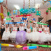 Juego de 12 globos de crayones inflables - Quierox - Tienda Online
