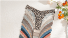 Juego de 12pcs de Ropa Interior Femenina de Cuello en V, Sin Costuras, Transpirable y Suave - Quierox - Tienda Online