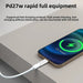 Juego de 2 adaptadores Lightning a USB C, compatible con cargadores iPhone - Quierox - Tienda Online