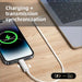 Juego de 2 adaptadores Lightning a USB C, compatible con cargadores iPhone - Quierox - Tienda Online