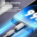 Juego de 2 adaptadores Lightning a USB C, compatible con cargadores iPhone - Quierox - Tienda Online