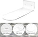 Juego de 20 estantes flotantes transparentes para zapatos - Quierox - Tienda Online