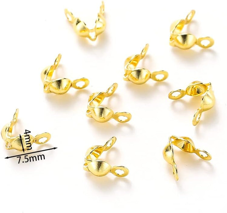 Juego de 20 piezas de puntas de cuentas, cubiertas de nudo - Quierox - Tienda Online