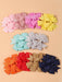 Juego de 20 piezas/1 paquete de pinzas para el cabello estampadas - Quierox - Tienda Online