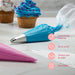 Juego de 200 bolsas antiestallido para glaseado, duraderas para pastelería y galletas - Quierox - Tienda Online