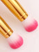 Juego de 3 esponjas de maquillaje multifuncionales de doble cabezal con mango - Quierox - Tienda Online