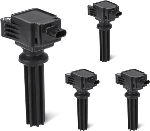 Juego de 4 bobinas de encendido 2L compatibles con Ford Edge Taurus 2012 - 2017 - Quierox - Tienda Online