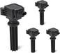 Juego de 4 bobinas de encendido 2L compatibles con Ford Edge Taurus 2012 - 2017 - Quierox - Tienda Online