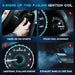 Juego de 4 bobinas de encendido 2L compatibles con Ford Edge Taurus 2012 - 2017 - Quierox - Tienda Online