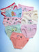 Juego de 4 Bragas para Niñas con Diseños Adorables - Quierox - Tienda Online