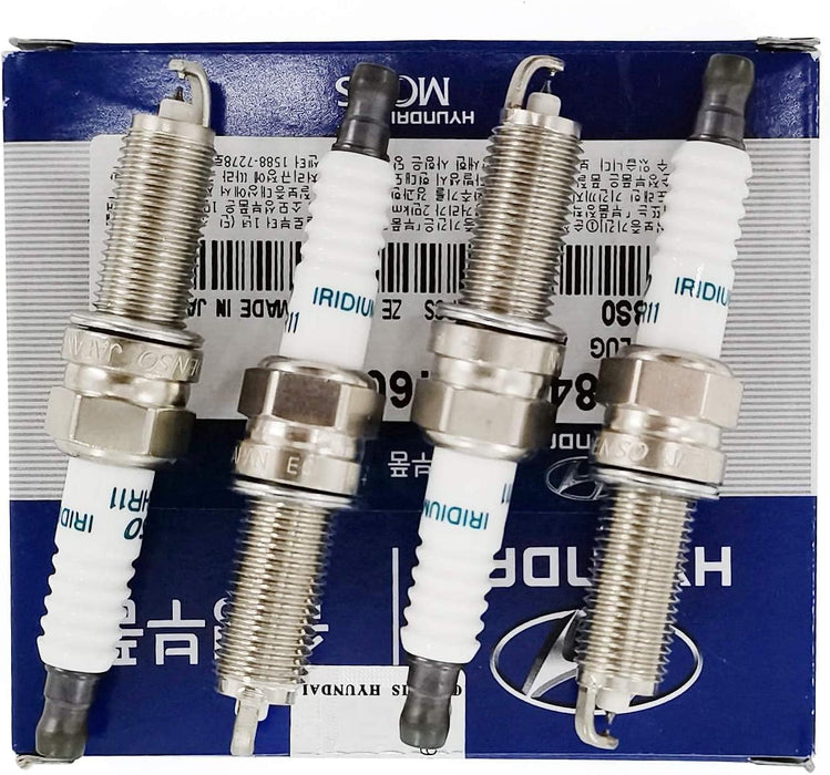 Juego de 4 bujías 18847 - 11160 - Quierox - Tienda Online