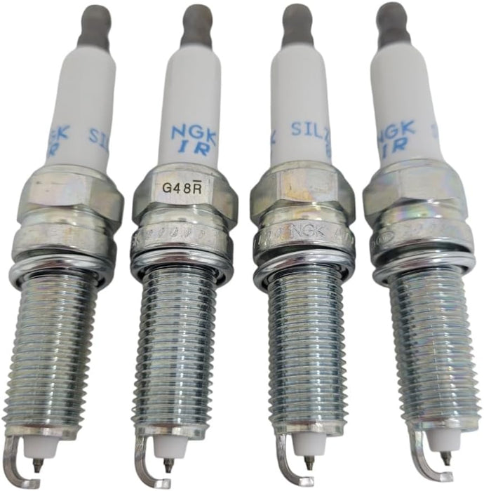 Juego de 4 bujías originales OEM, compatible con Hyundai Kona 18 - 21 Elantra - Quierox - Tienda Online