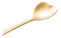 Juego de 4 cucharillas de té Corazón Dorado - Quierox - Tienda Online