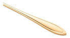Juego de 4 cucharillas de té Corazón Dorado - Quierox - Tienda Online