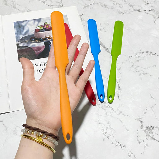 Juego de 4 espátulas de silicona zYoung, resistentes al calor - Quierox - Tienda Online