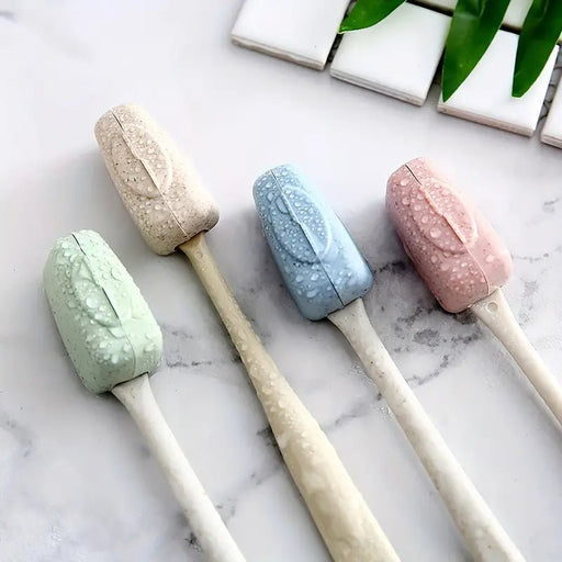 Juego de 4 Fundas Portátiles para Cepillos de Dientes, Cubierta - Quierox - Tienda Online