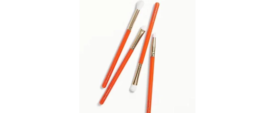 Juego de 4 pinceles para ojos ACE BEAUTÉ - Quierox - Tienda Online