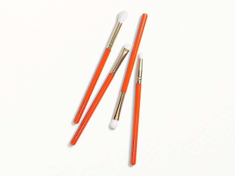 Juego de 4 pinceles para ojos ACE BEAUTÉ - Quierox - Tienda Online