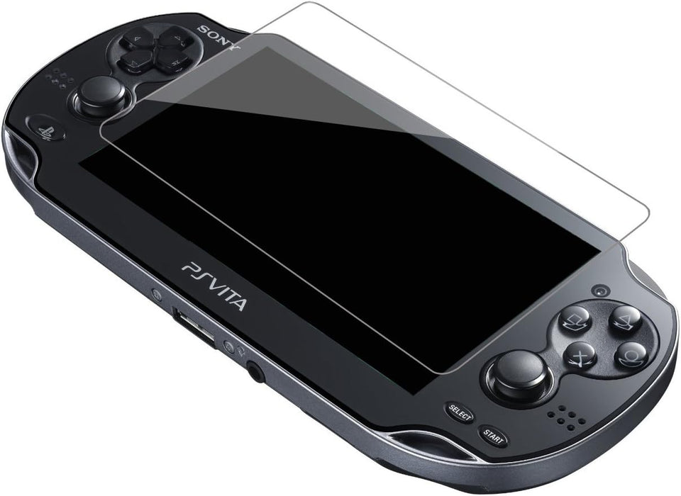 Juego de 4 protectores de visualización para Sony PlayStation Vita 1000 - Quierox - Tienda Online
