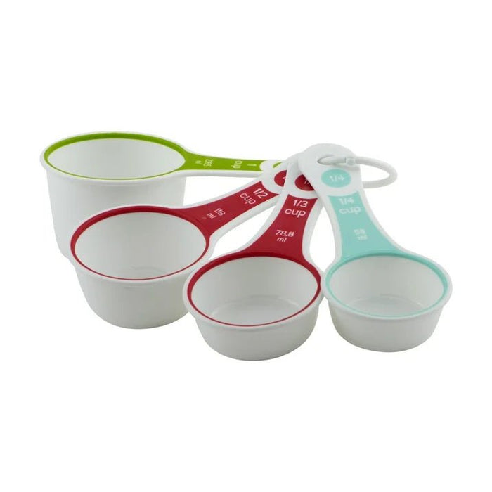 Juego de 4 tazas medidoras GoodCook PROfreshionals, multicolor - Quierox - Tienda Online