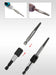 Juego de 5 extractores de tornillos de cabeza rota destornillador para extraer tornillos - Quierox - Tienda Online