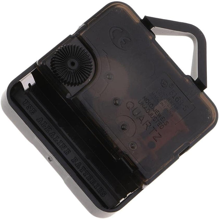 Juego de 5 mecanismos de reloj de pared de cuarzo para bricolaje en casa, con manecillas - Quierox - Tienda Online