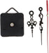 Juego de 5 mecanismos de reloj de pared de cuarzo para bricolaje en casa, con manecillas - Quierox - Tienda Online