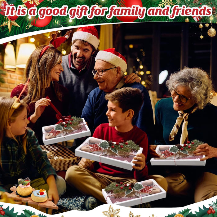 Juego de 6 tablas de cortar de Navidad de LemonRoad - Quierox - Tienda Online