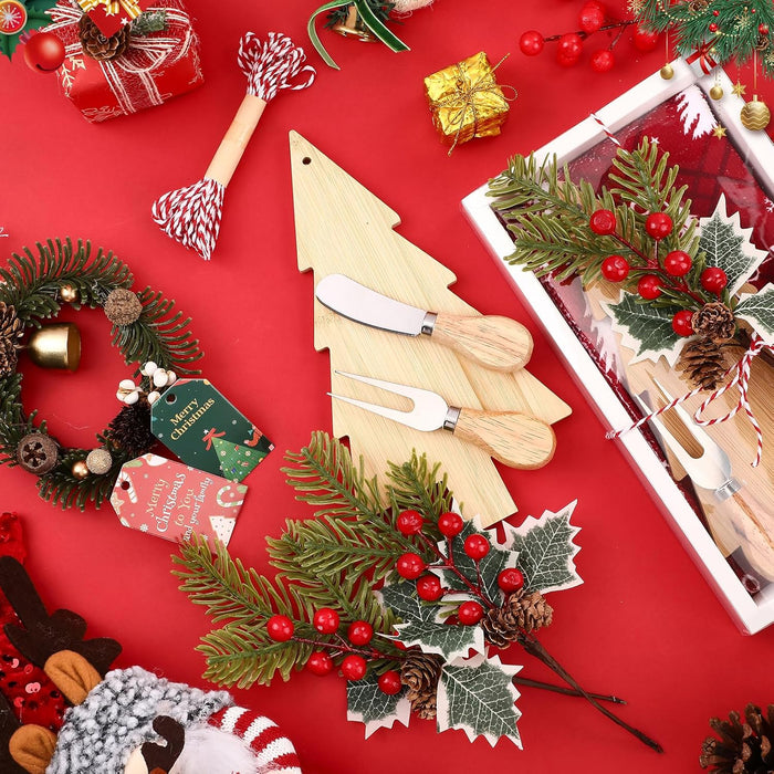 Juego de 6 tablas de cortar de Navidad de LemonRoad - Quierox - Tienda Online