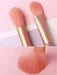 Juego de 8 mini brochas de maquillaje - Quierox - Tienda Online